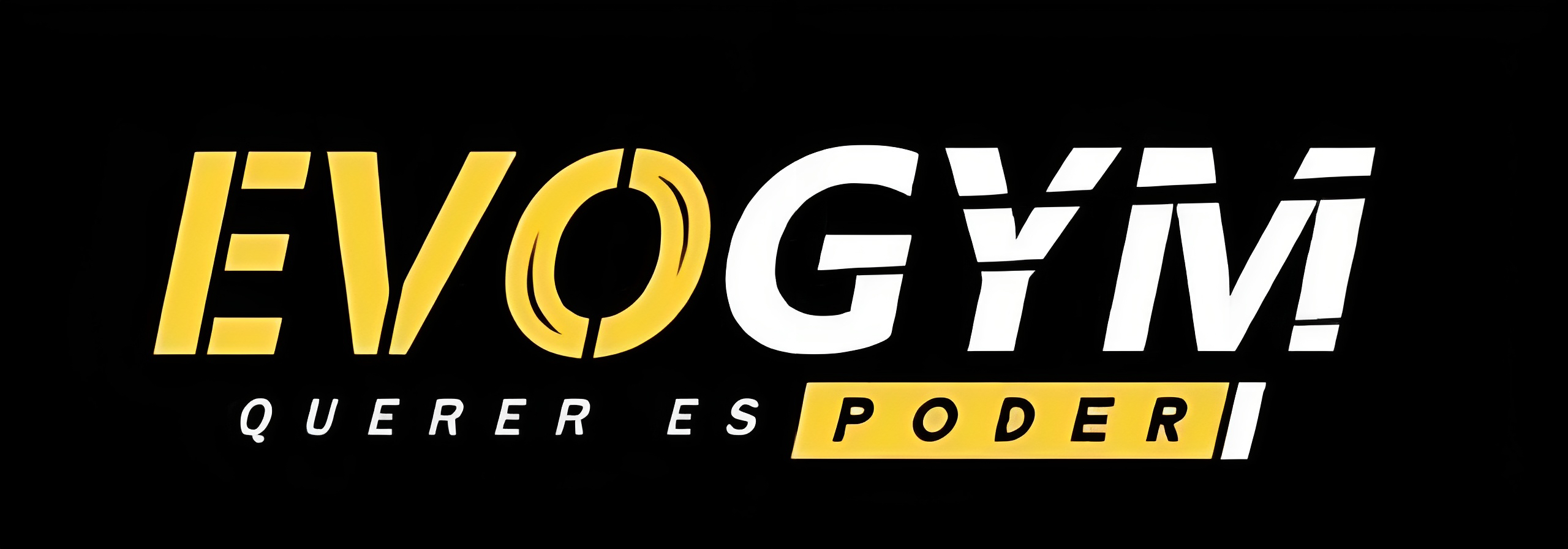 logotipo EVOGYM