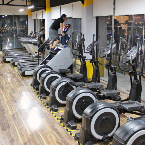 Cardio EVOGYM Juriquilla