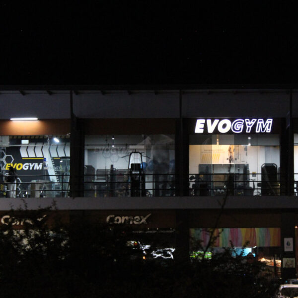 Exterior EVOGYM Juriquilla